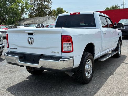 Used 2021 RAM 2500 Big Horn AWD/4WD image 5
