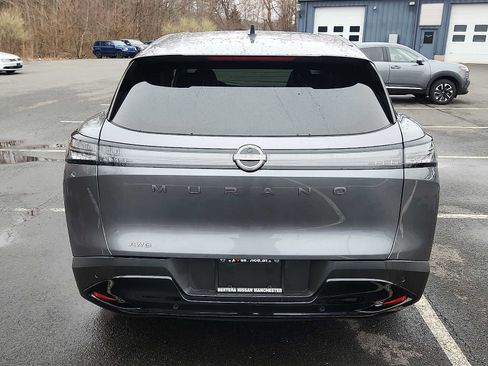 Certified 2025 Nissan Murano SV image 5