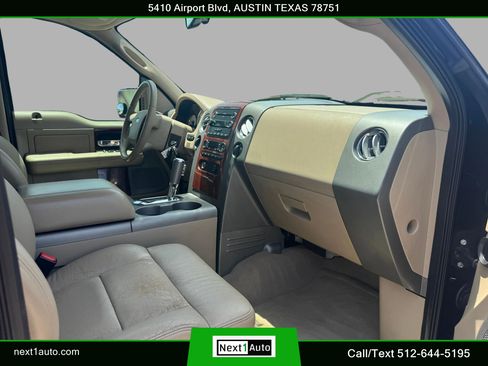 Used 2008 Ford F150 Lariat AWD/4WD image 26