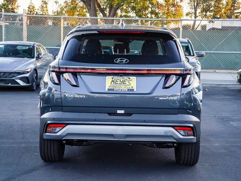 New 2026 Hyundai Tucson Limited image 5