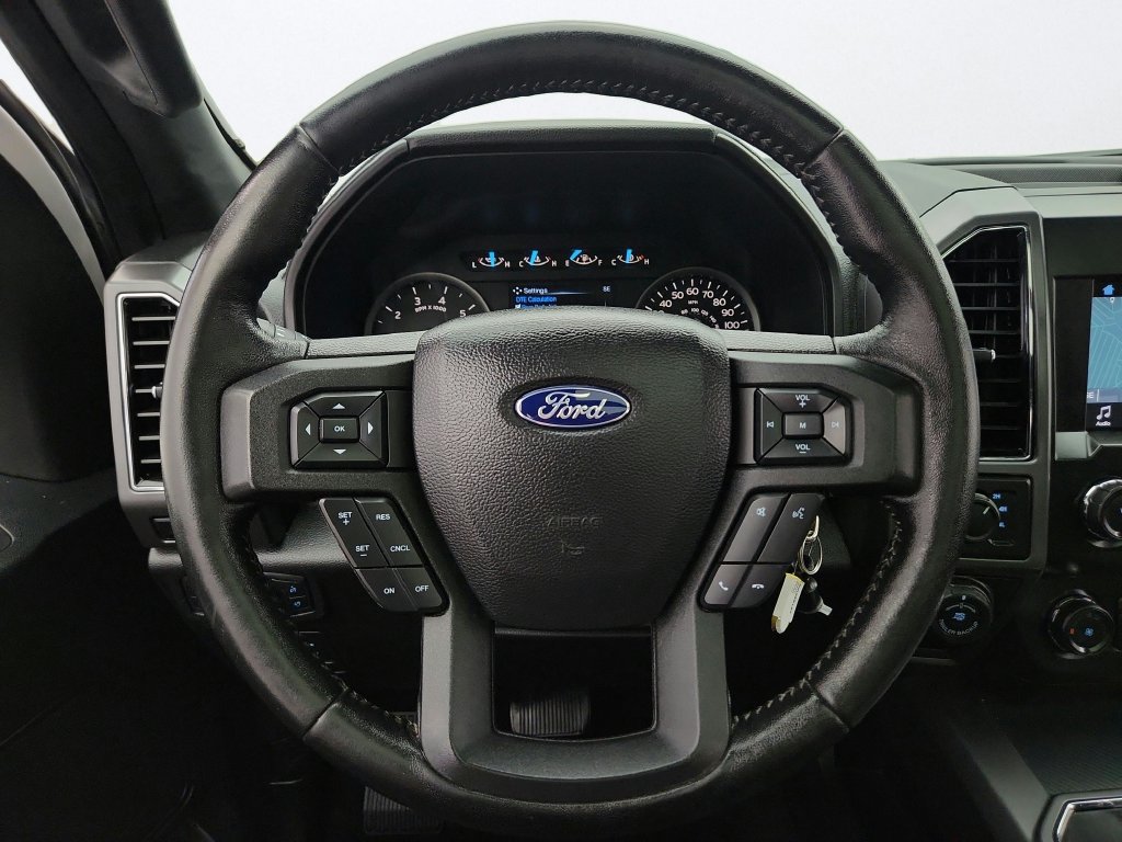 Used 2019 Ford F150 XLT w/ Equipment Group 302A Luxury AWD/4WD image 13