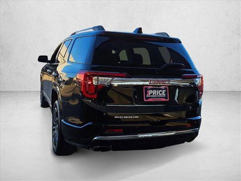 Used 2020 GMC Acadia Denali image 7