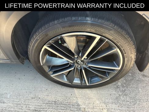 Certified 2024 INFINITI QX50 Sport FWD image 11