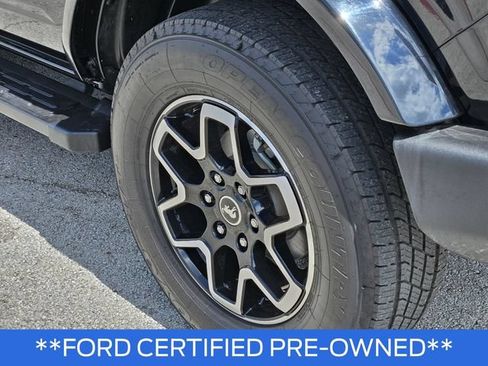 Used 2023 Ford Bronco Outer Banks AWD/4WD image 7