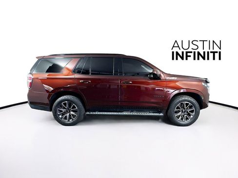 Used 2022 Chevrolet Tahoe Z71 image 8