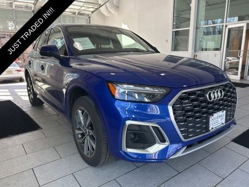 Used 2023 Audi Q5 2.0T Prestige image 3