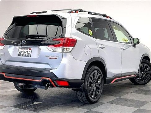 Used 2021 Subaru Forester Sport w/ Popular Package #2 image 13