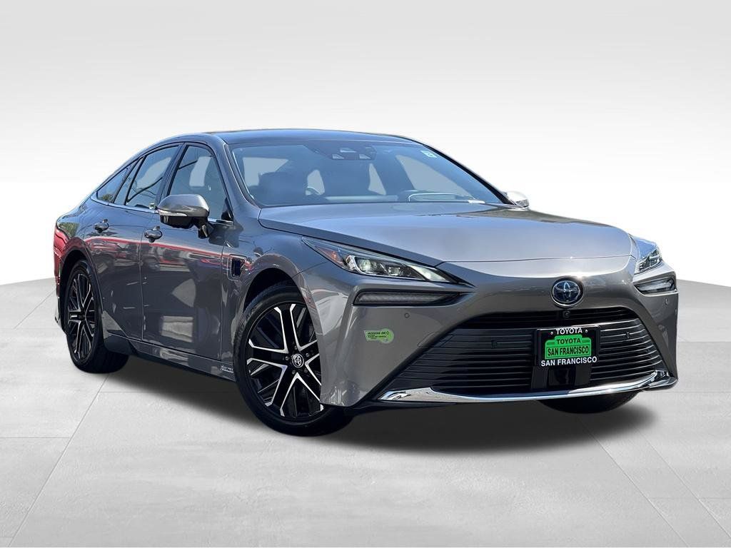Certified 2022 Toyota Mirai w/ Toyota Teammate Package RWD image 7