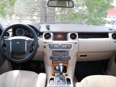 Used 2012 Land Rover LR4 HSE image 22