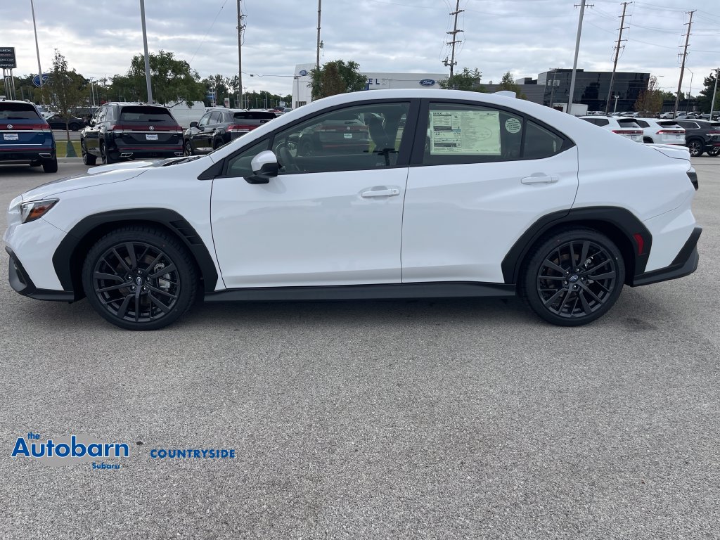 Used 2026 Subaru WRX Premium AWD/4WD image 2