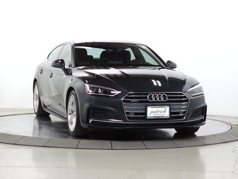 Used 2019 Audi A5 2.0T Premium Plus image 1