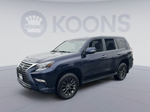 Used 2023 Lexus GX 460 Premium w/ Premium Package image 1