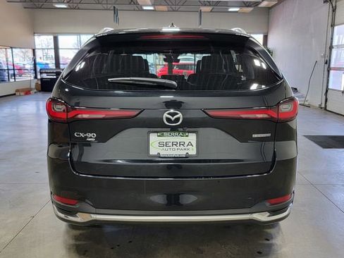 Certified 2024 MAZDA CX-90 Plug-In Hybrid w/ Premium Plus image 6