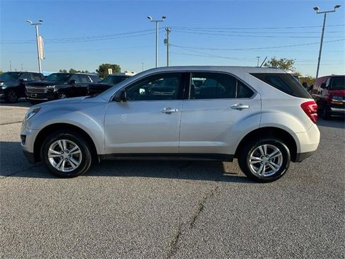 Certified 2017 Chevrolet Equinox LS image 2