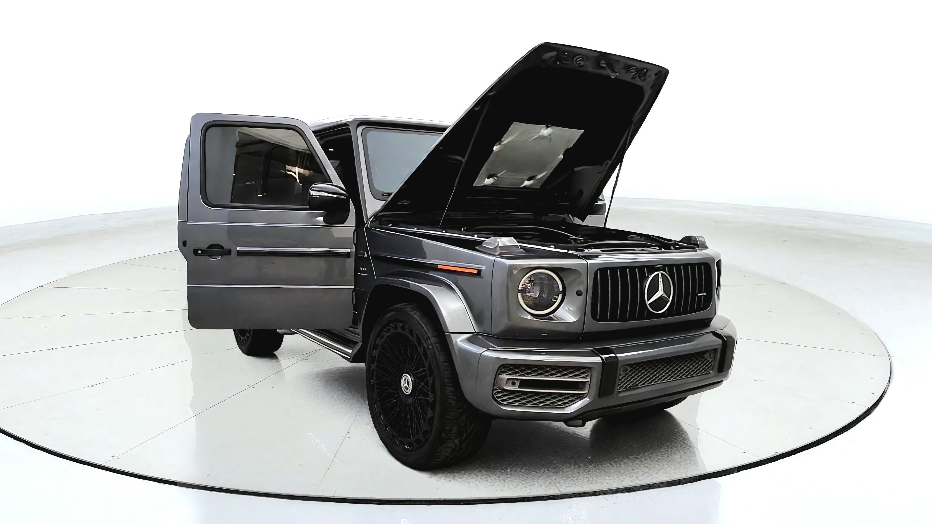 Used 2021 Mercedes-Benz G 63 AMG 4MATIC image 9