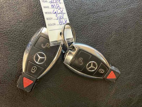 Used 2014 Mercedes-Benz GLK 350 2WD image 23