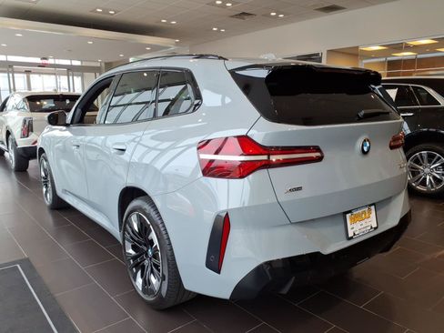 Used 2026 BMW X3 xDrive30i w/ M Sport Package AWD/4WD image 4