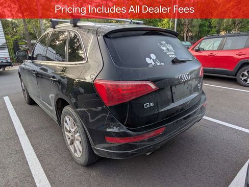 Used 2011 Audi Q5 2.0T Premium AWD/4WD image 4