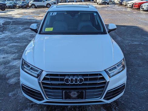 Used 2018 Audi Q5 2.0T Premium Plus w/ Premium Plus Package image 3