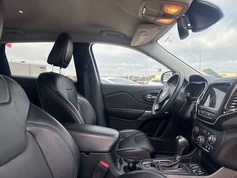 Used 2022 Jeep Cherokee Latitude Lux image 11