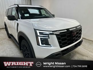 New 2025 Nissan Armada PRO-4X video 1