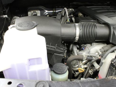 Used 2021 Toyota Tundra SR5 w/ TRD Sport Plus Package AWD/4WD image 28