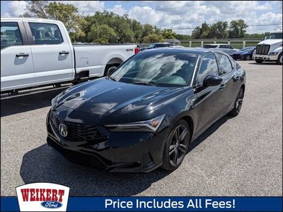 Used 2025 Acura Integra A-Spec