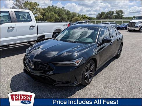 Used 2025 Acura Integra A-Spec FWD image 1