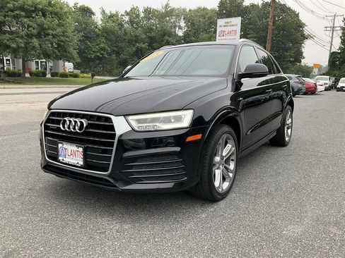 Used 2018 Audi Q3 2.0T Premium Plus w/ Premium Plus Package AWD/4WD image 1