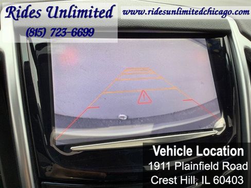 Used 2013 Cadillac SRX Luxury w/ Driver Awareness Package image 10