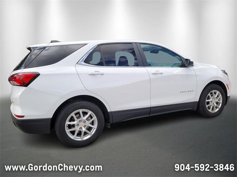 Used 2024 Chevrolet Equinox LT image 5