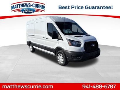 New 2025 Ford Transit 250 Base w/ Load Area Protection Package