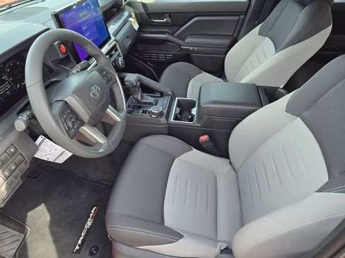 New 2025 Toyota Tacoma TRD Off-Road image 11