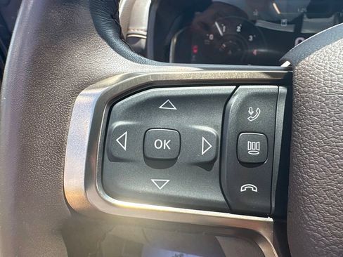Certified 2025 RAM 3500 Longhorn AWD/4WD image 23