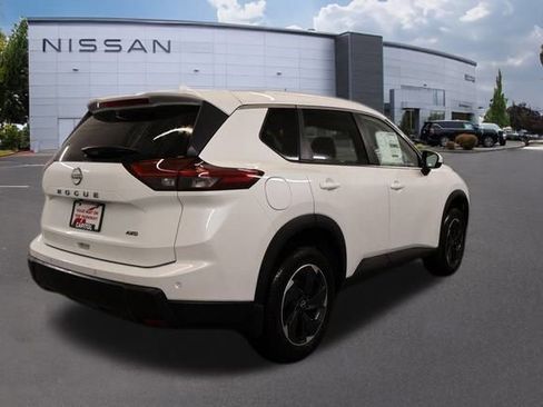 New 2026 Nissan Rogue SV w/ SV Premium Package image 2