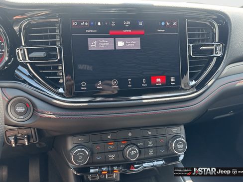 New 2026 Dodge Durango GT w/ Blacktop Package AWD/4WD image 15