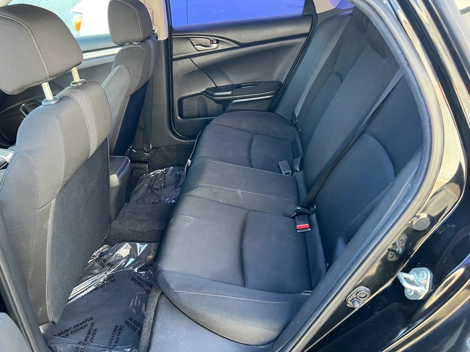 Used 2019 Honda Civic LX image 9