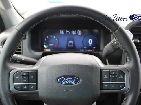 Certified 2025 Ford F150 XLT w/ Equipment Group 301A Standard image 21