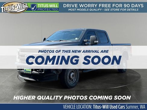 Used 2019 Ford F250 XL w/ Power Equipment Group AWD/4WD image 2