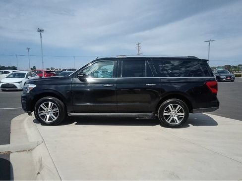 Used 2024 Ford Expedition Max Limited AWD/4WD image 6