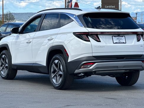 New 2026 Hyundai Tucson SEL AWD/4WD image 8