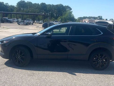 Used 2024 MAZDA CX-30 AWD 2.5 S w/ Select Sport Pkg image 3