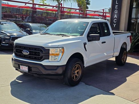 Used 2021 Ford F150 XL w/ XL Power Equipment Group image 7