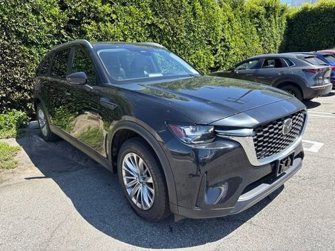 Used 2024 MAZDA CX-90 3.3 Turbo w/ Select Package AWD/4WD image 2