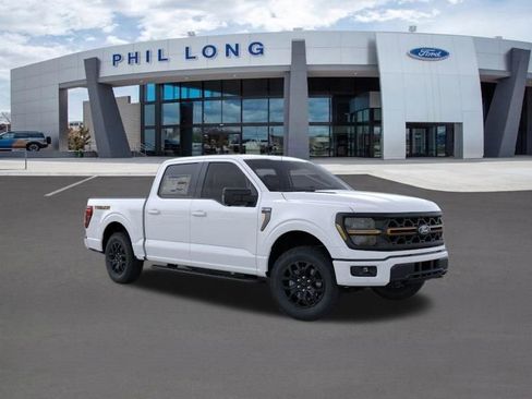 New 2026 Ford F150 Tremor AWD/4WD image 8