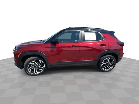 Certified 2025 Chevrolet TrailBlazer RS w/ Convenience Package AWD/4WD image 5