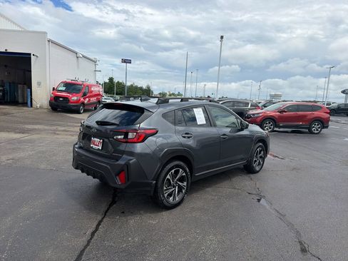 Used 2024 Subaru Crosstrek 2.0i Premium w/ Popular Package #4 AWD/4WD image 8
