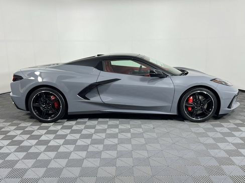 New 2025 Chevrolet Corvette Stingray Premium Conv w/ Z51 Performance Package image 19