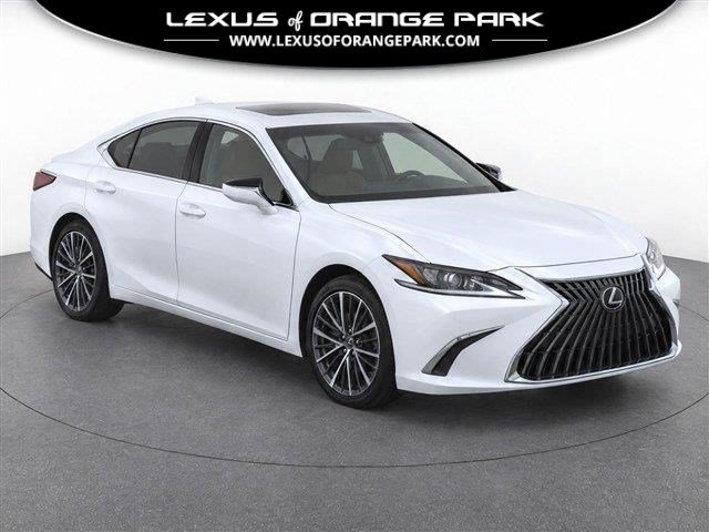Used 2024 Lexus ES 350 w/ Premium Package FWD image 1
