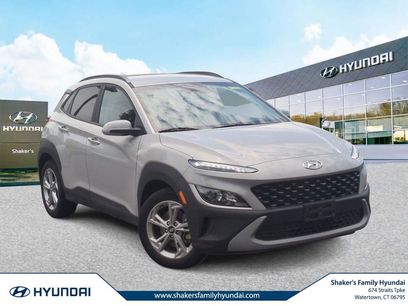 Certified 2023 Hyundai Kona SEL